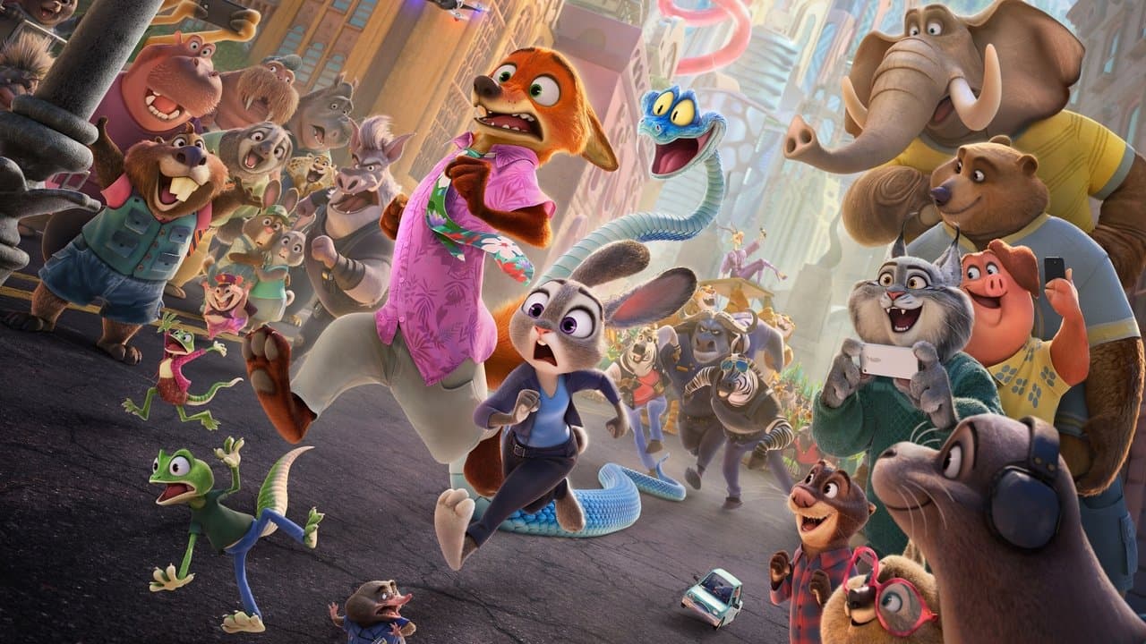 Zootopia 2 — backdrops 2