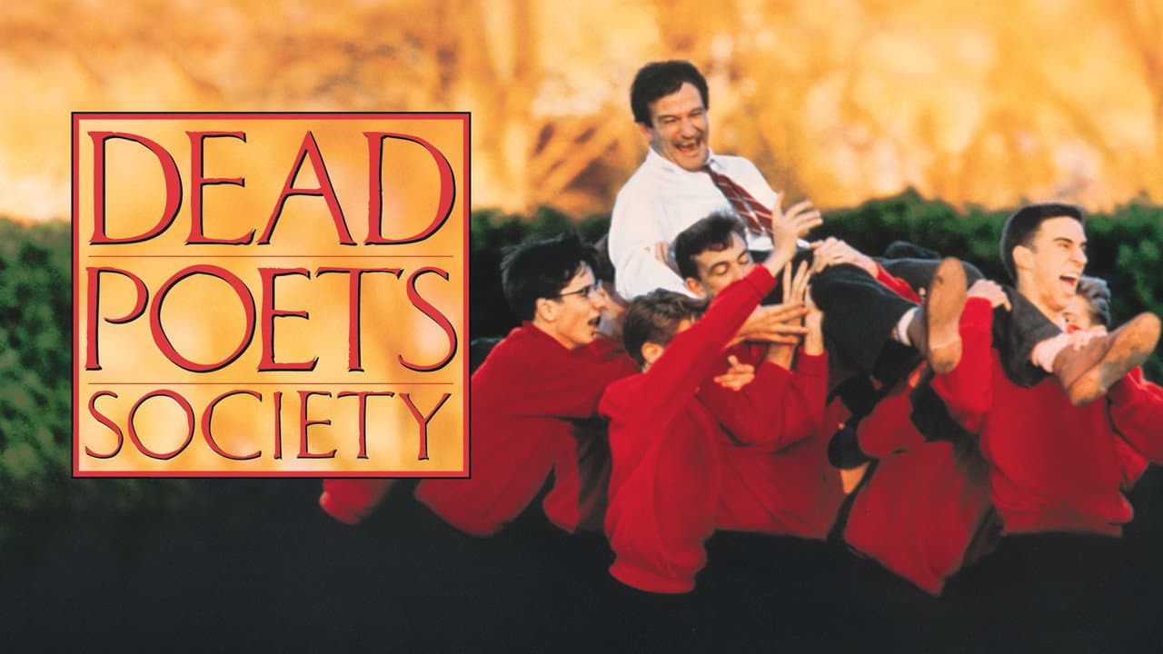 Dead Poets Society — backdrops with title 1