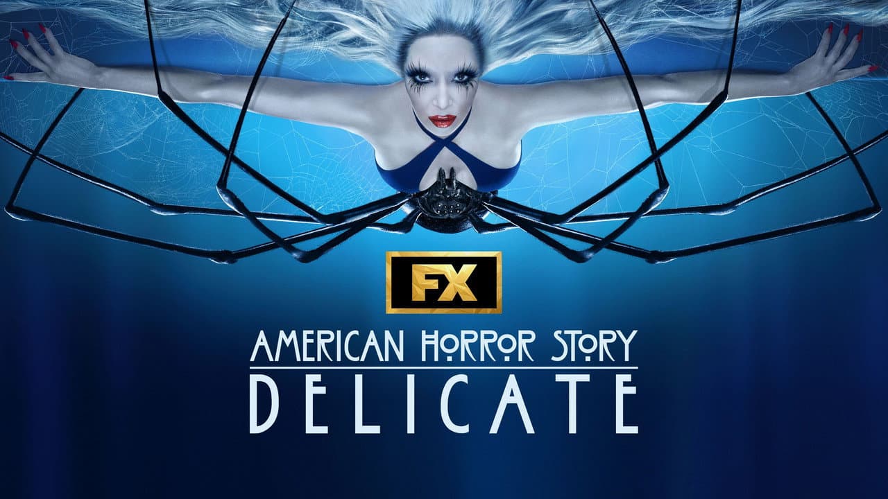 American Horror Story — backdrops with title 5