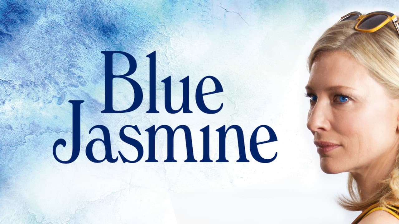 Blue Jasmine — backdrops with title 1