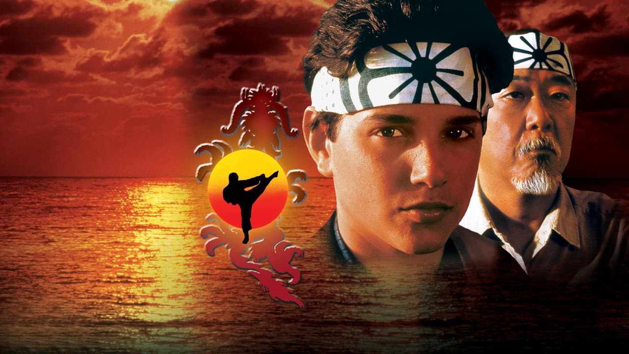 The Karate Kid — backdrops 4
