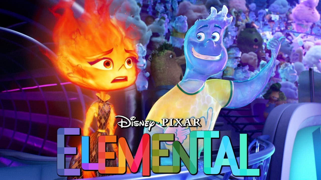 Elemental — backdrops with title 8
