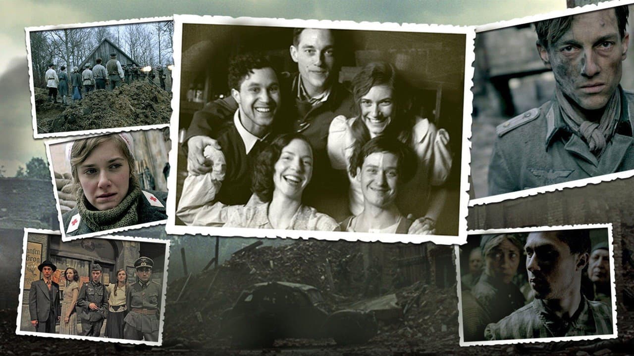 Generation War — backdrops 2