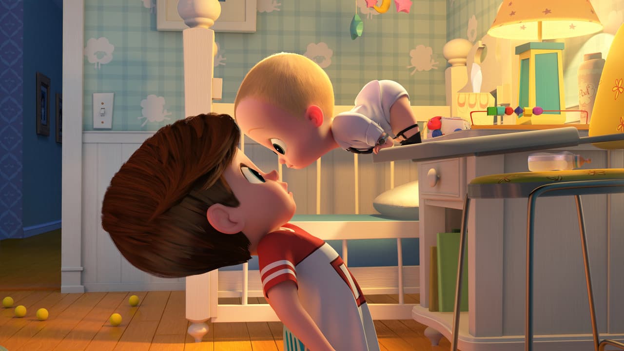 The Boss Baby — backdrops 4