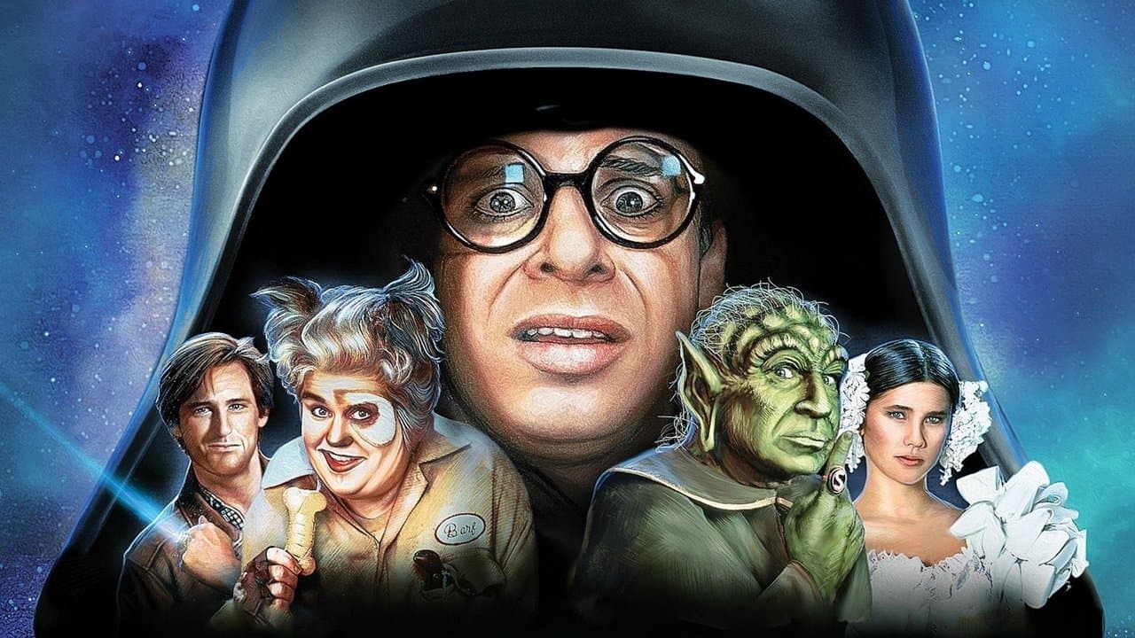 Spaceballs — backdrops 1