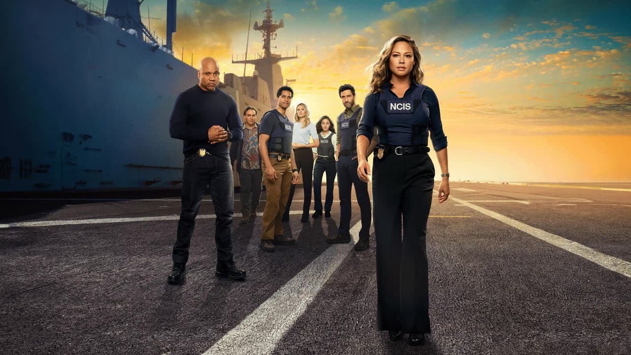 NCIS: Hawaiʻi — backdrops 1