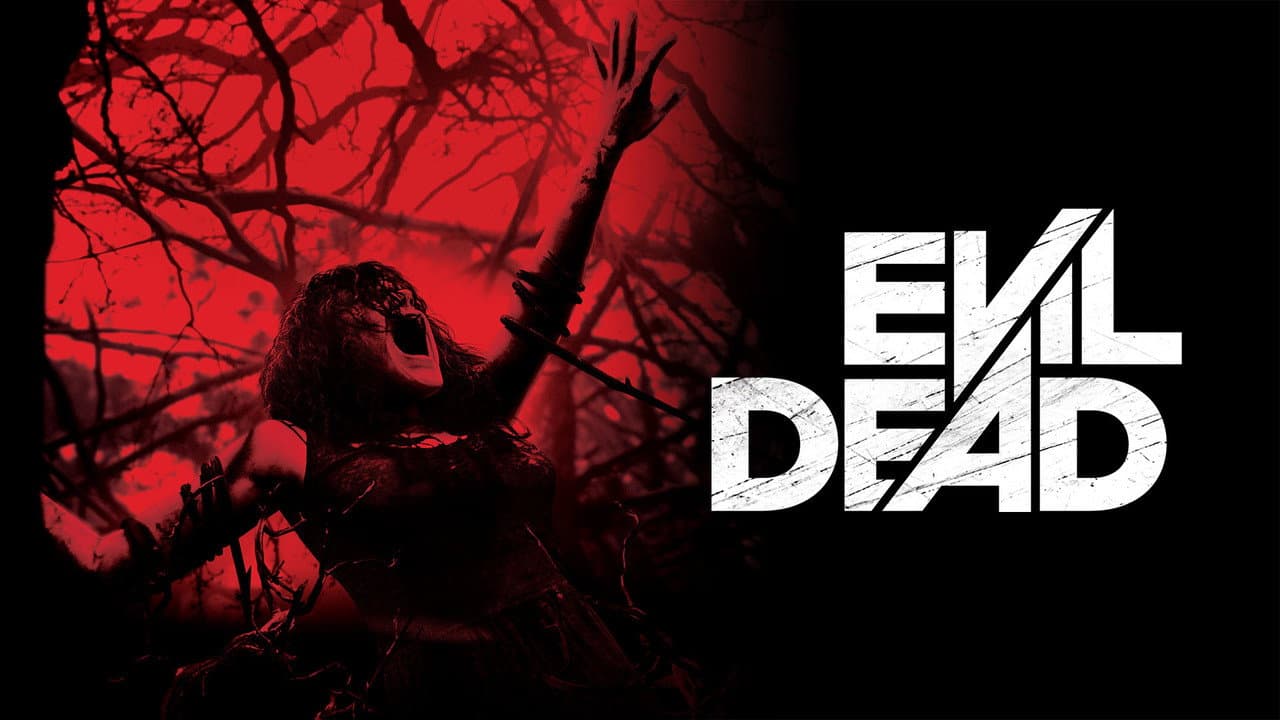 Evil Dead — backdrops with title 8