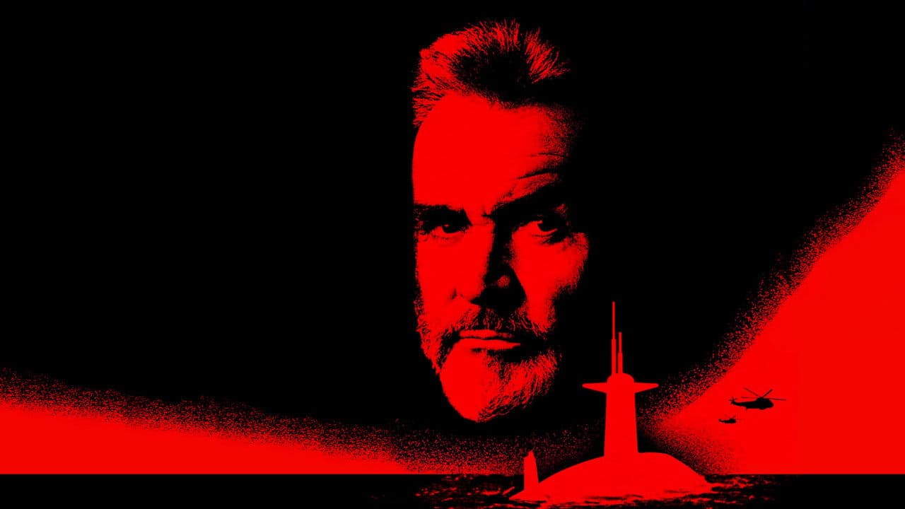 The Hunt for Red October — backdrops 1
