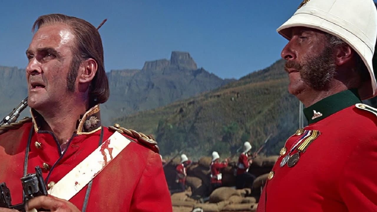 Zulu — backdrops 6
