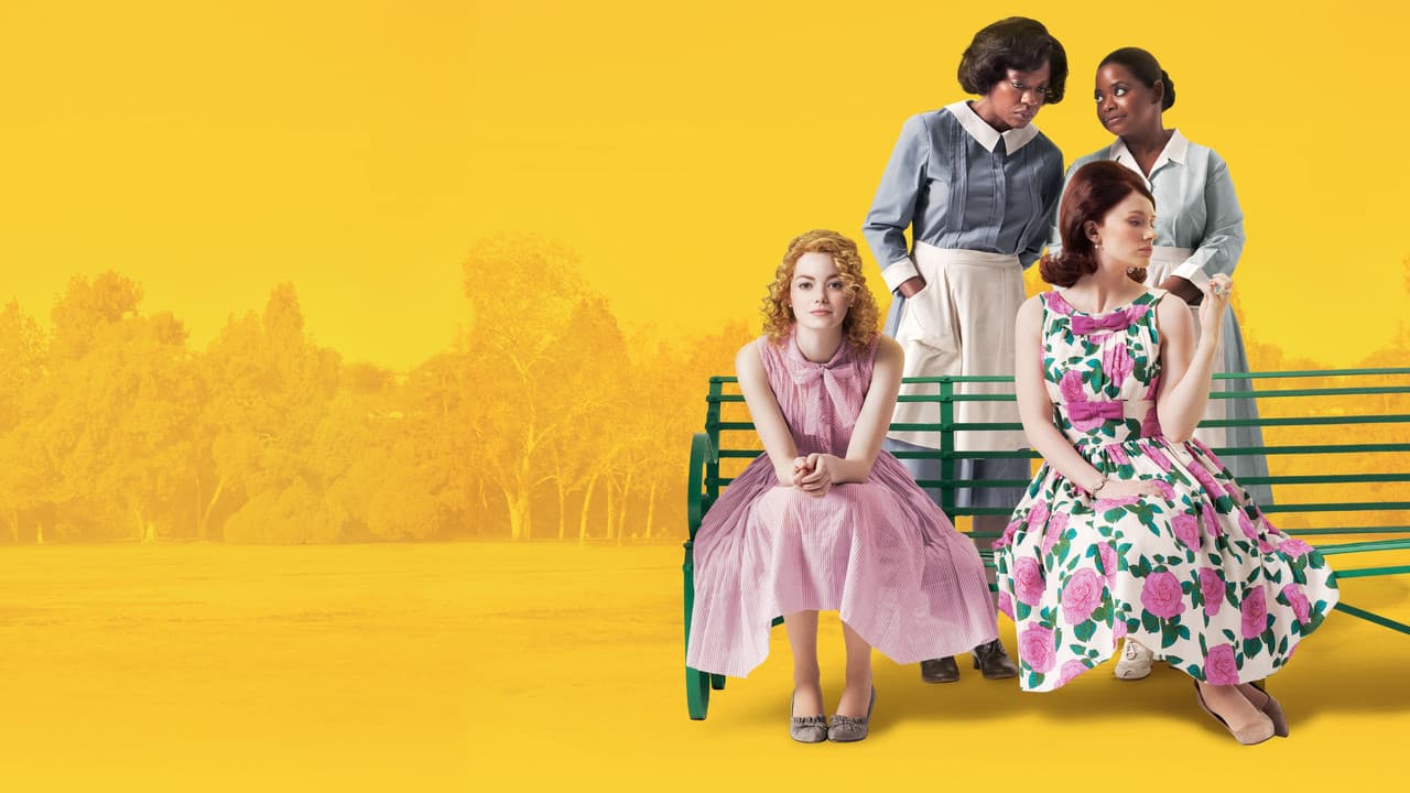 The Help — backdrops 7