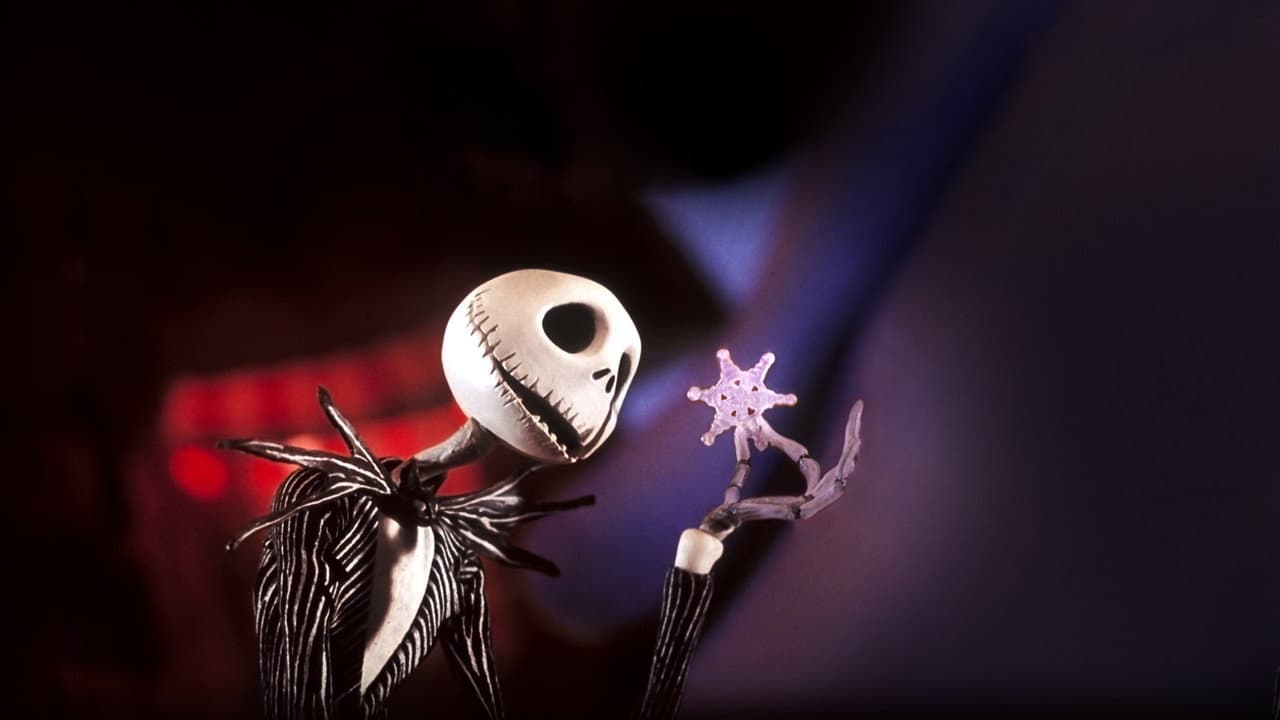 The Nightmare Before Christmas — backdrops 4