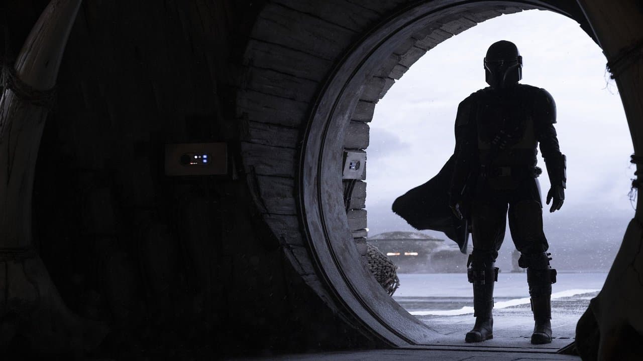 The Mandalorian — backdrops 4