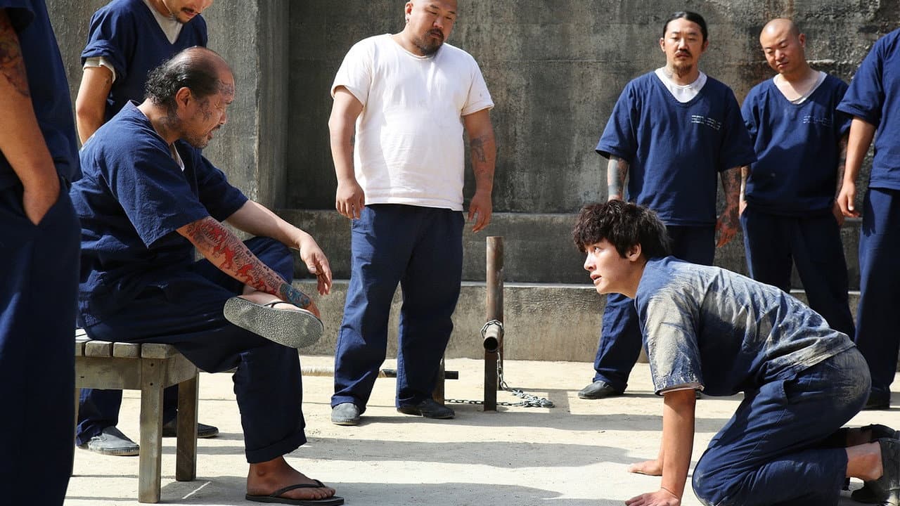Fabricated City — backdrops 7