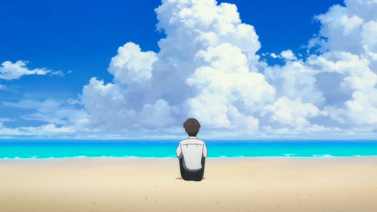 Evangelion: 3.0+1.0 Thrice Upon a Time — backdrops 6