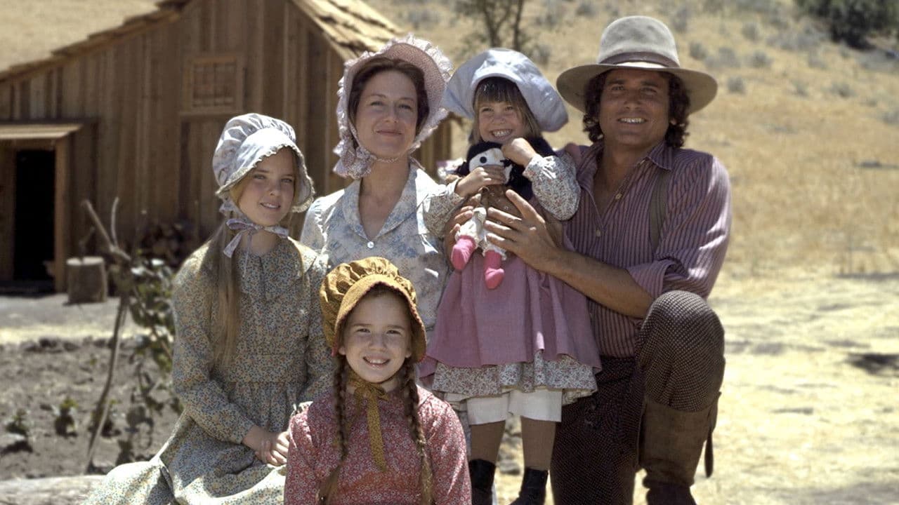 Little House on the Prairie — backdrops 7