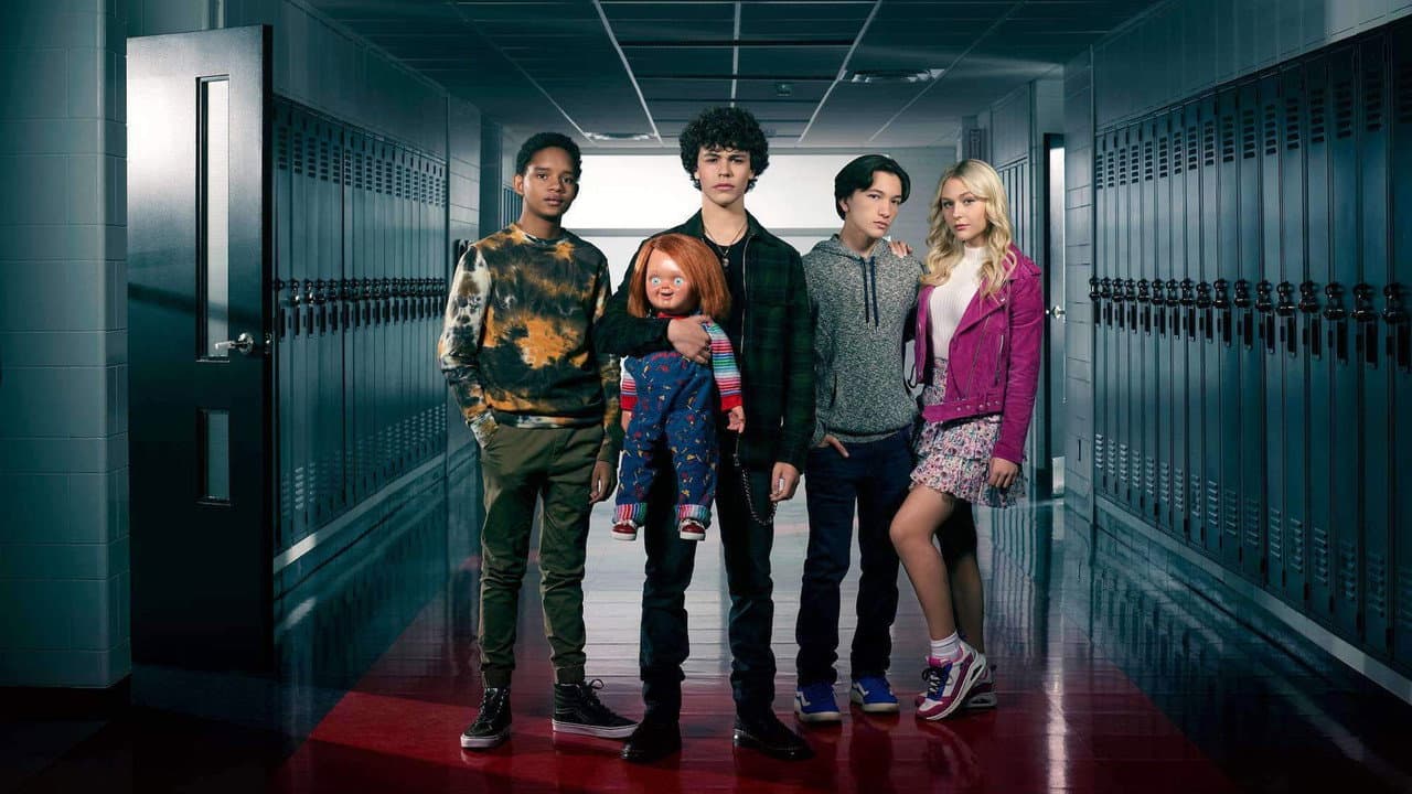 Chucky — backdrops 4