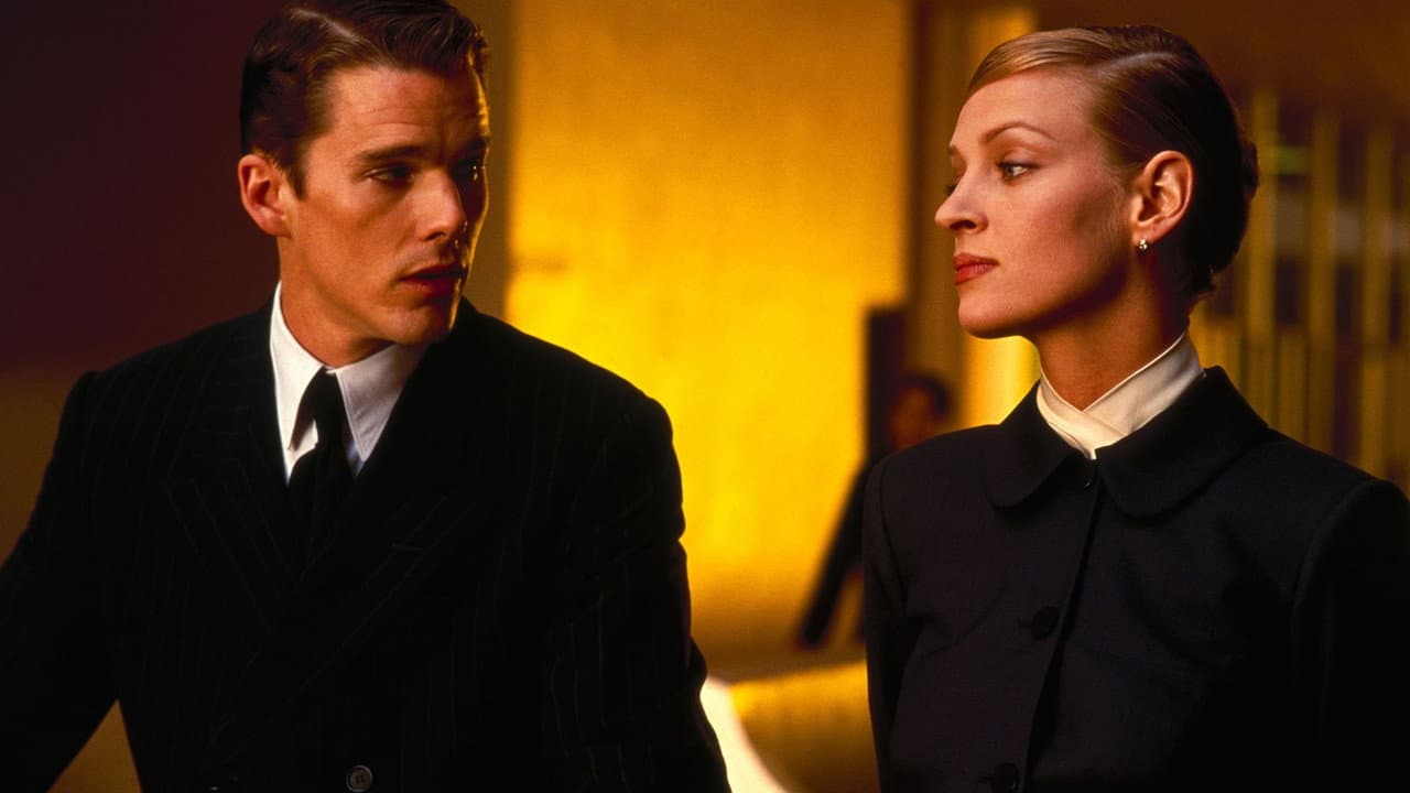 Gattaca — backdrops 5