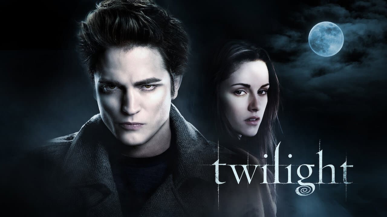 Twilight — backdrops with title 3