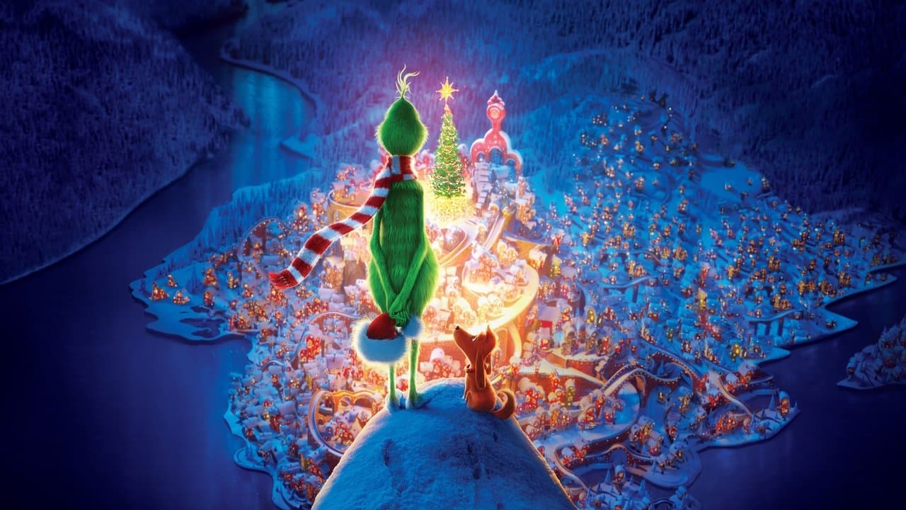 The Grinch — backdrops 1
