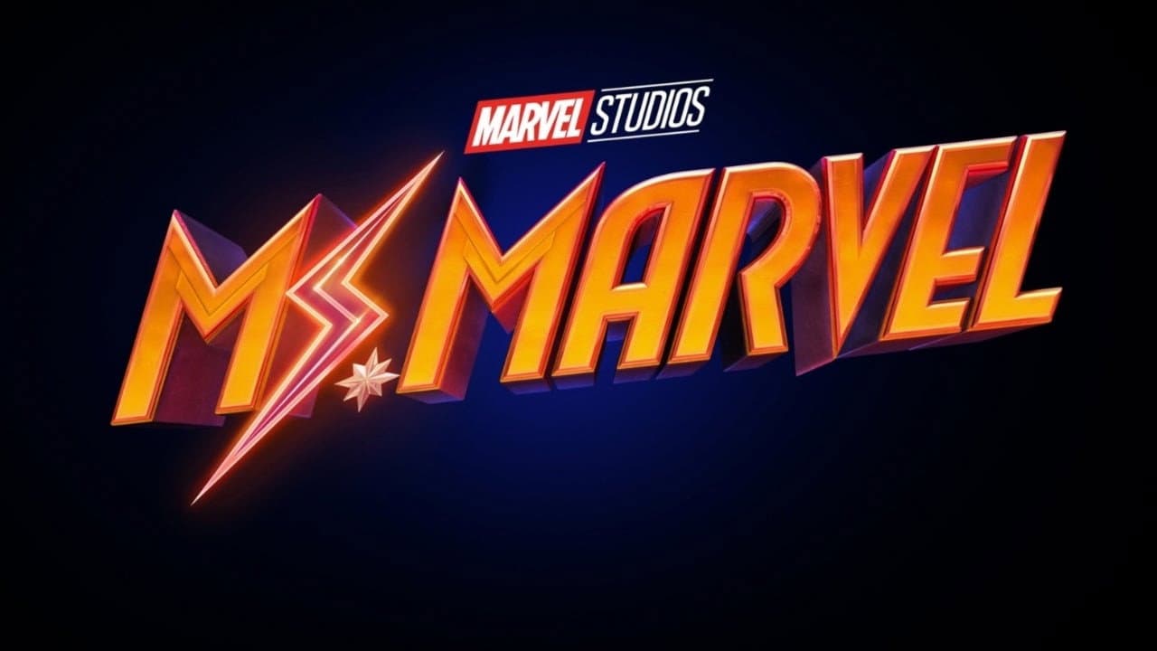 Ms. Marvel — backdrops with title 5