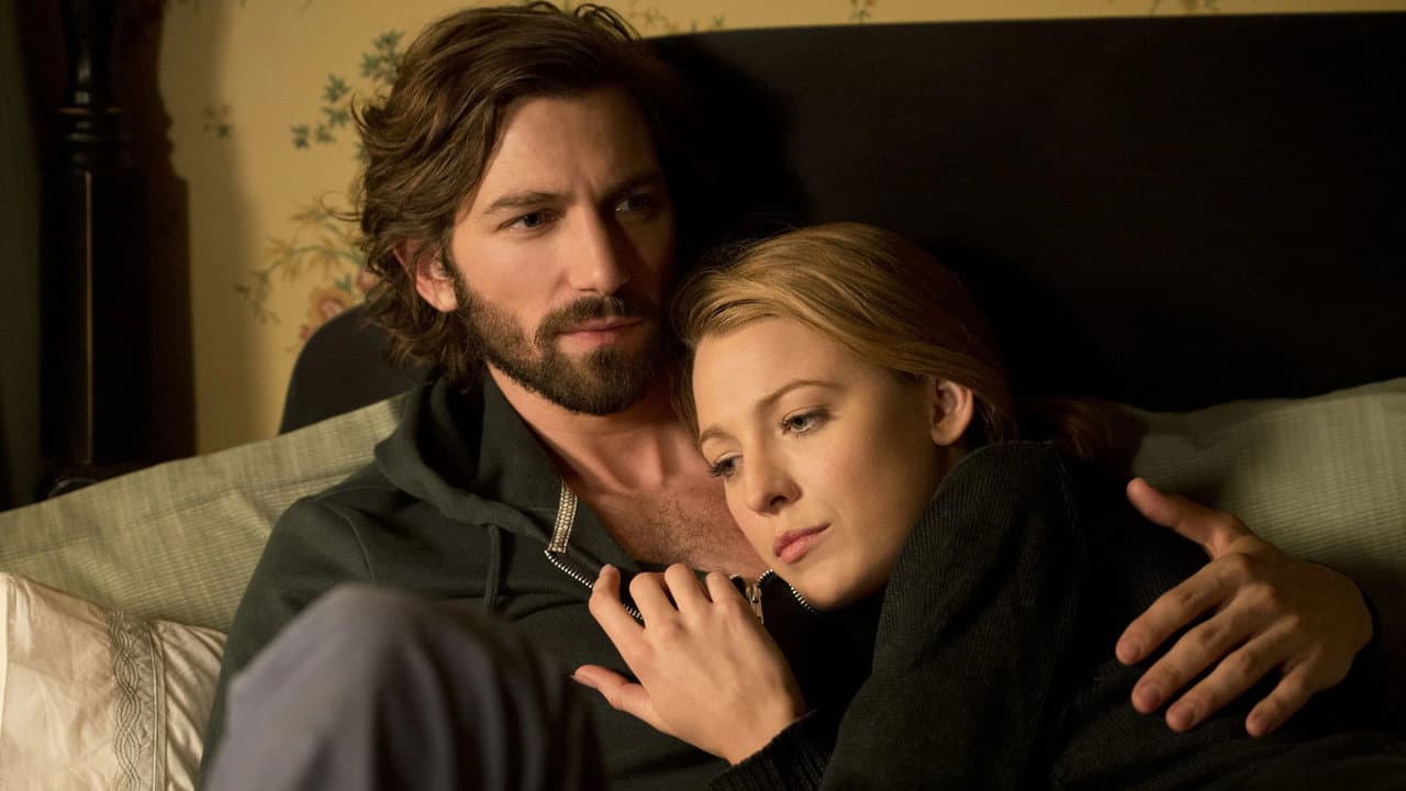 The Age of Adaline — backdrops 8