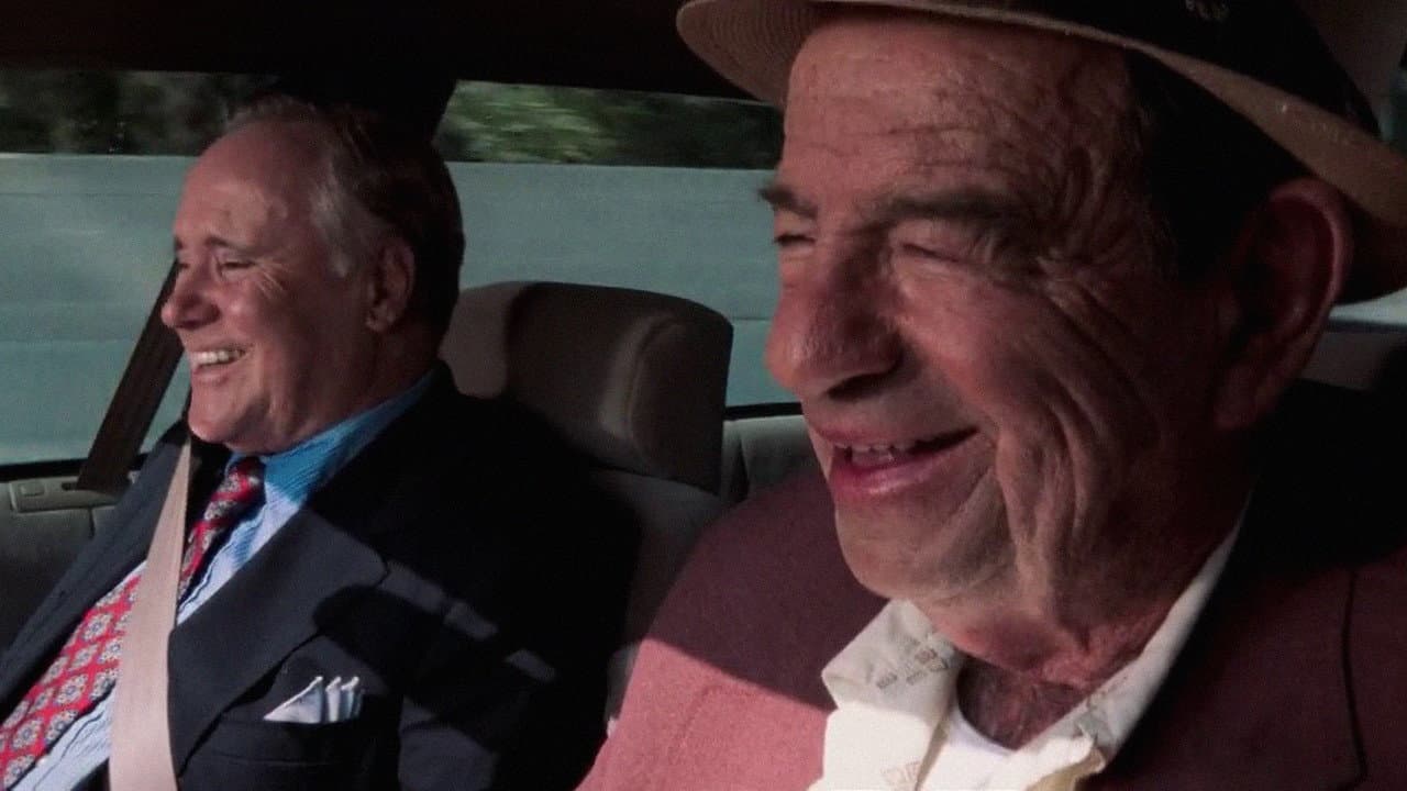 The Odd Couple II — backdrops 4