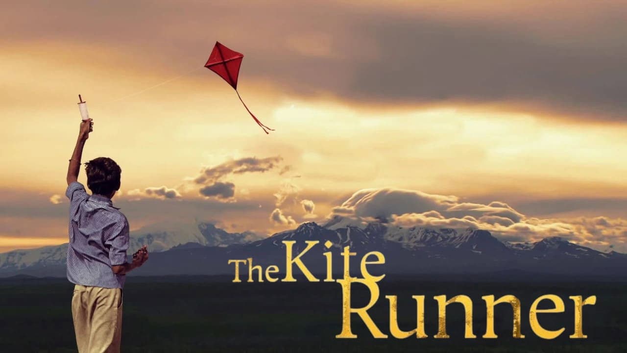 The Kite Runner — backdrops with title 1