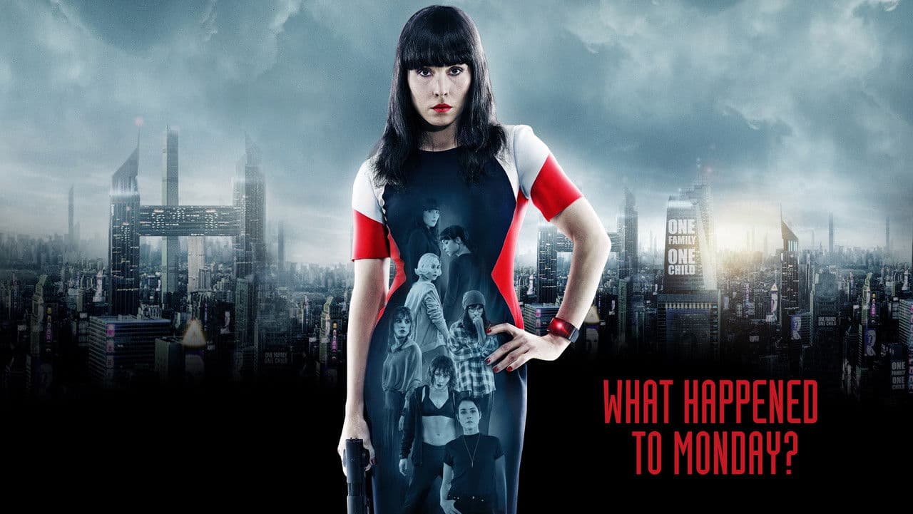 What Happened to Monday — backdrops with title 1