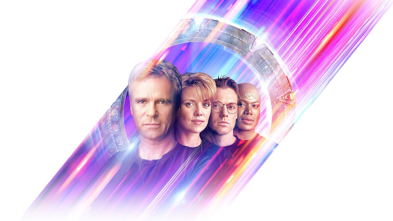 Stargate SG-1 — backdrops 4