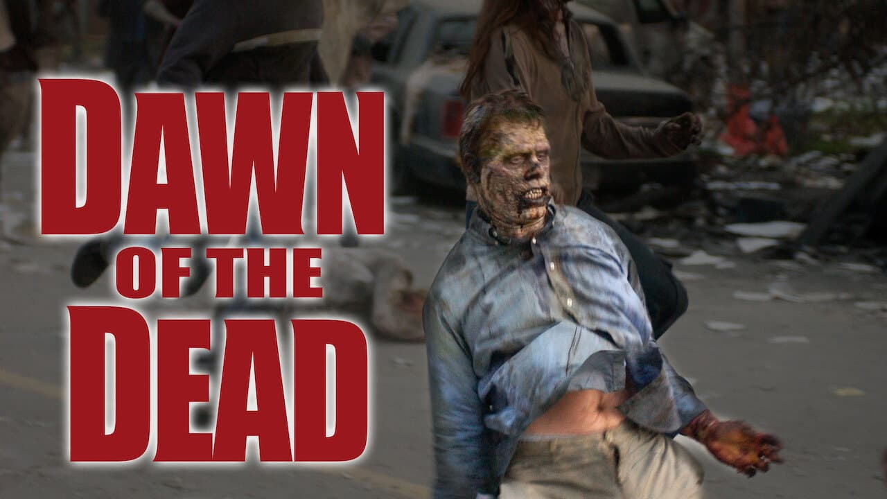 Dawn of the Dead — backdrops with title 4