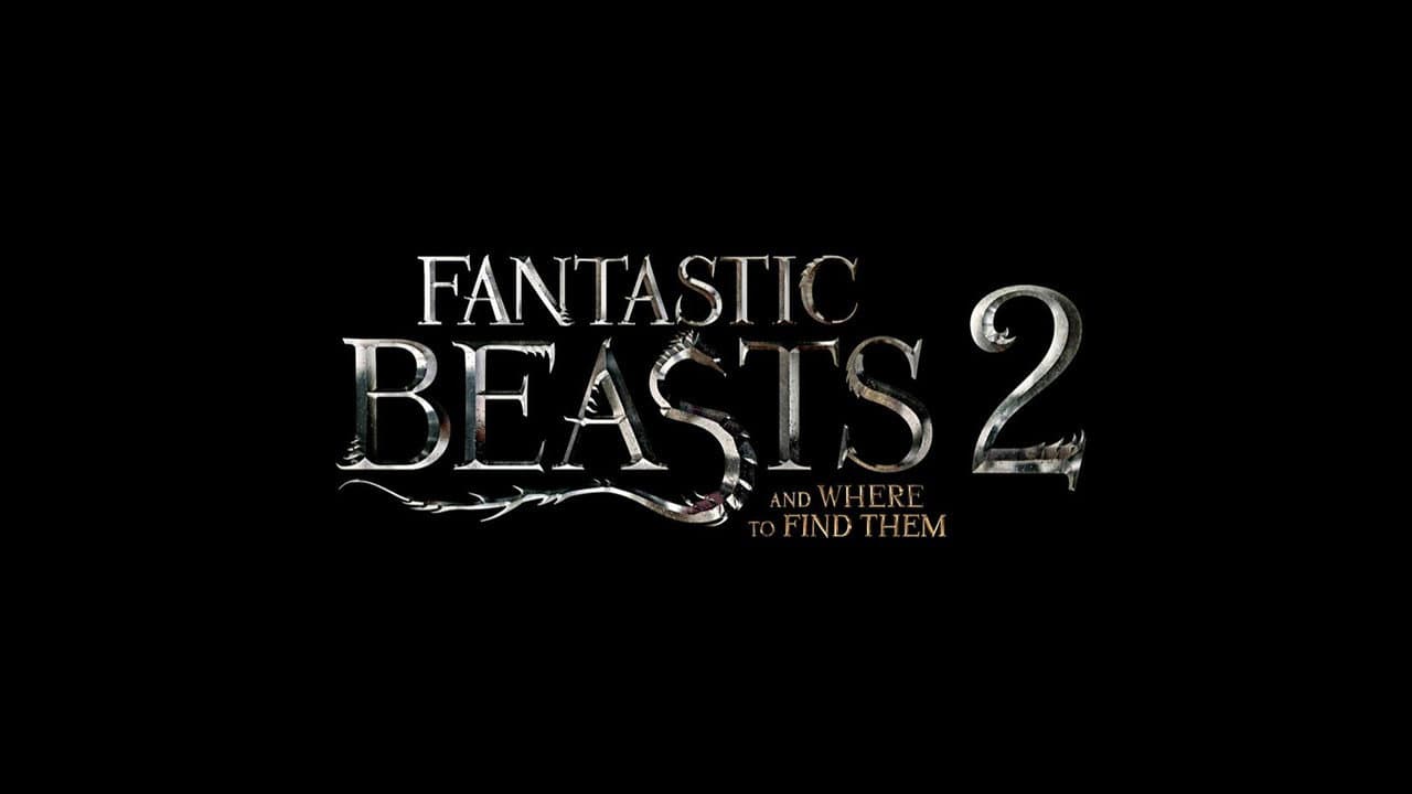 Fantastic Beasts: The Crimes of Grindelwald — backdrops with title 4