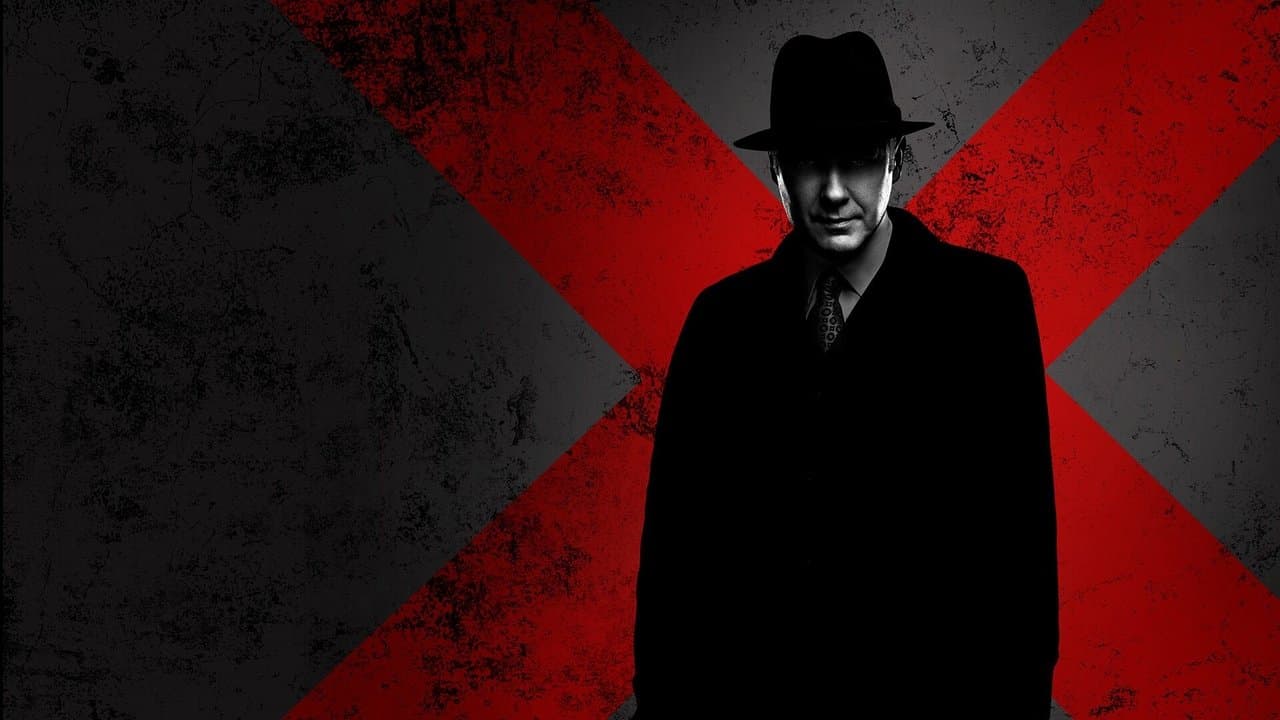 The Blacklist — backdrops 4