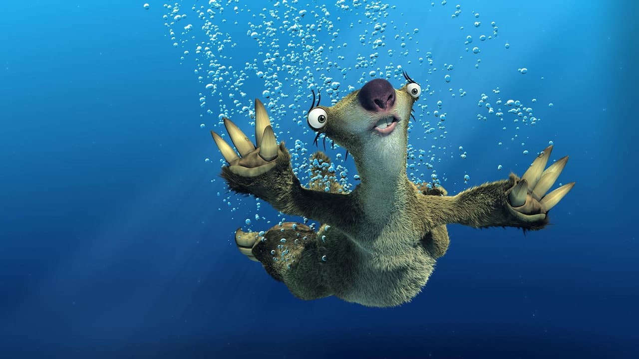 Ice Age: The Meltdown — backdrops 5