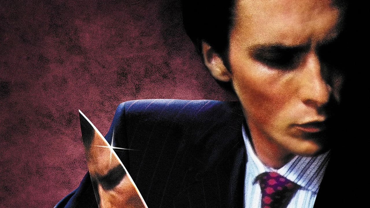 American Psycho — backdrops 1