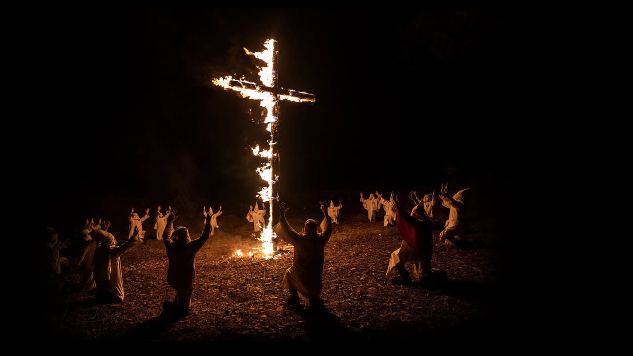 BlacKkKlansman — backdrops 6
