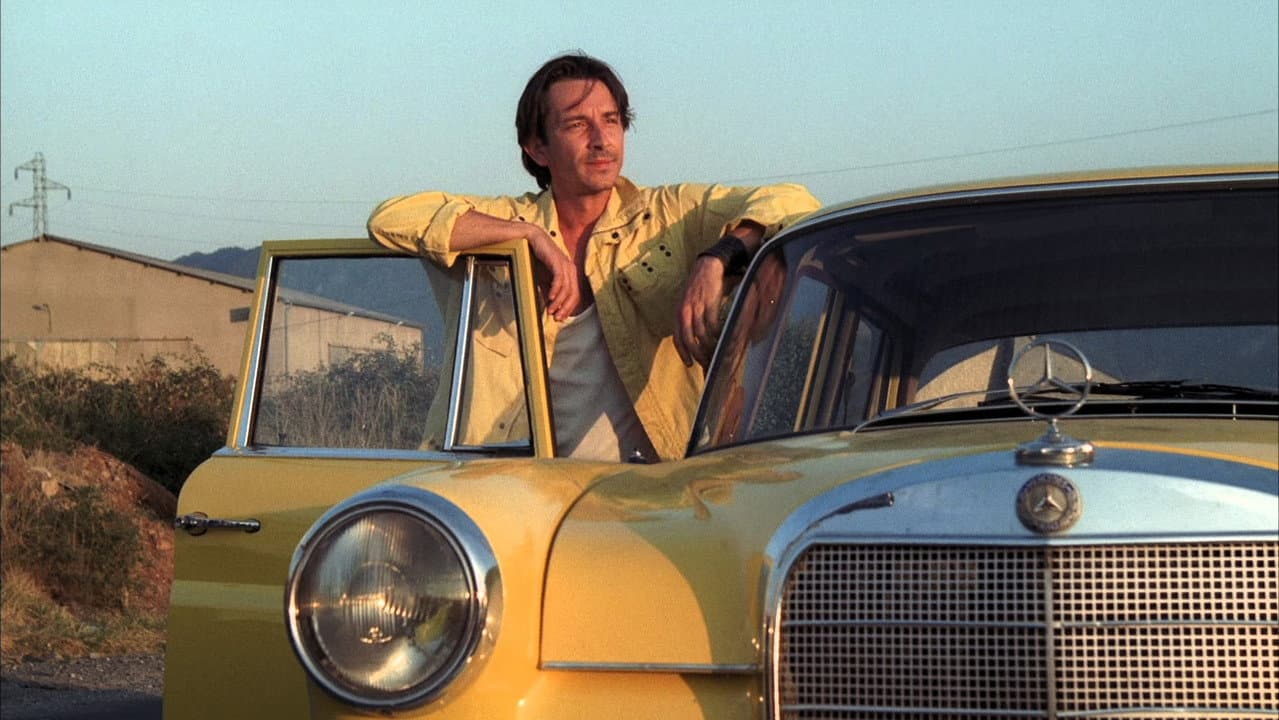 Betty Blue — backdrops 3