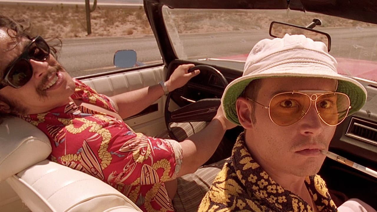 Fear and Loathing in Las Vegas — backdrops 7