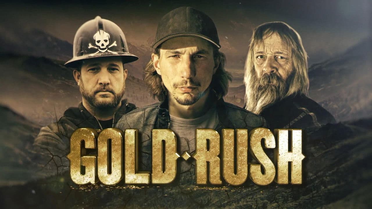 Gold Rush — backdrops with title 2