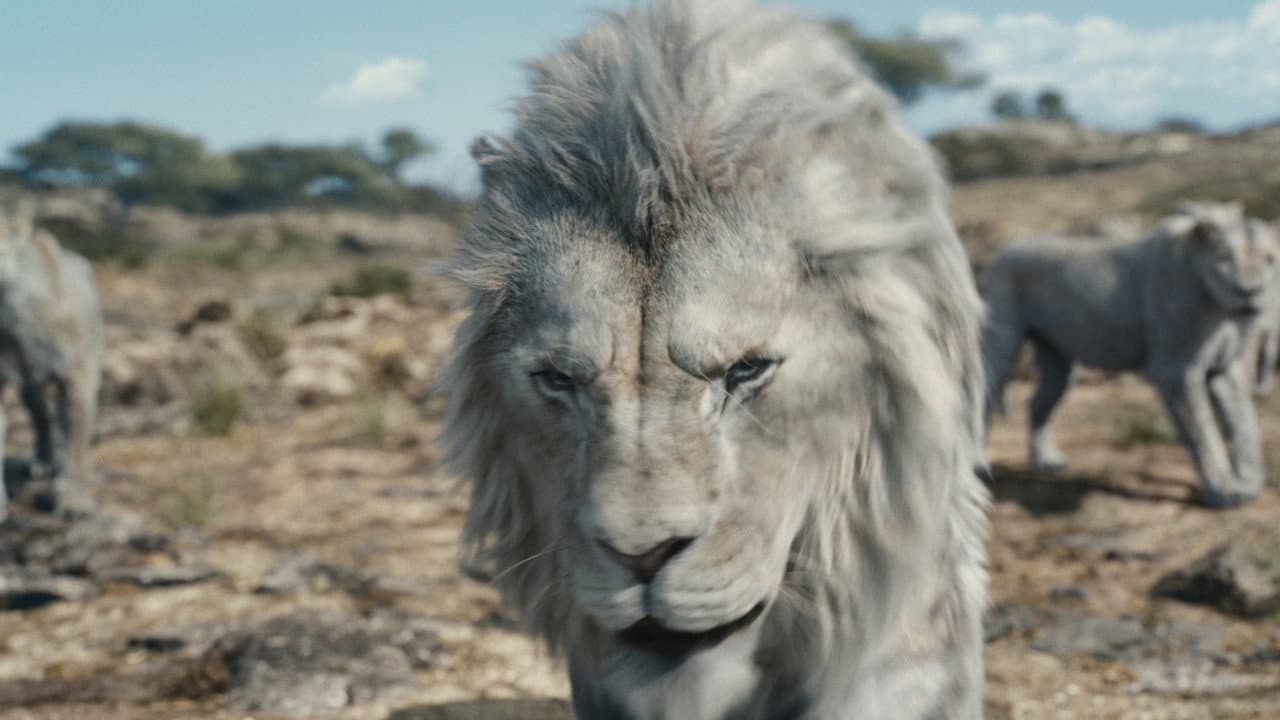 Mufasa: The Lion King — backdrops 7