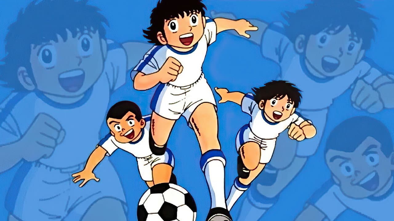 Captain Tsubasa — backdrops 5