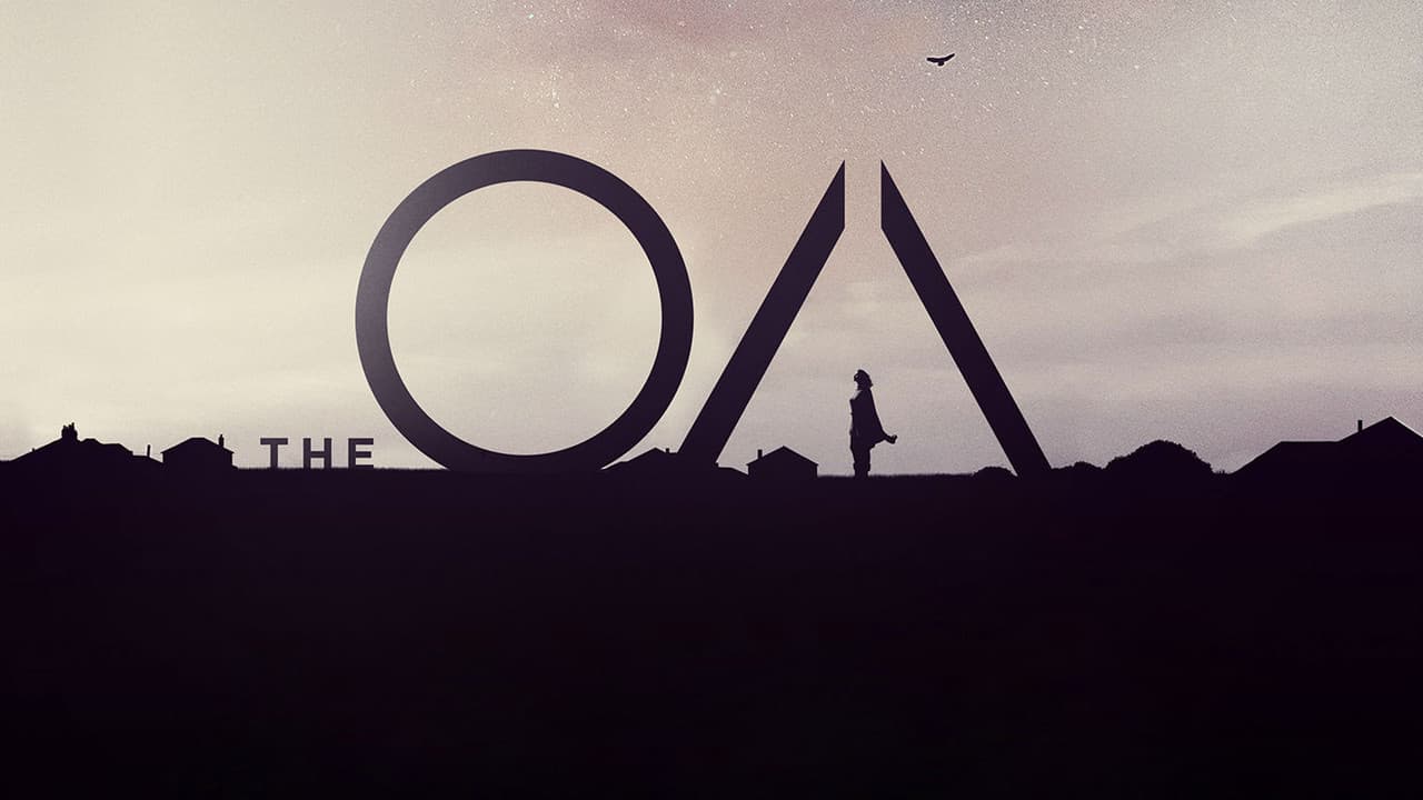 The OA — backdrops with title 1