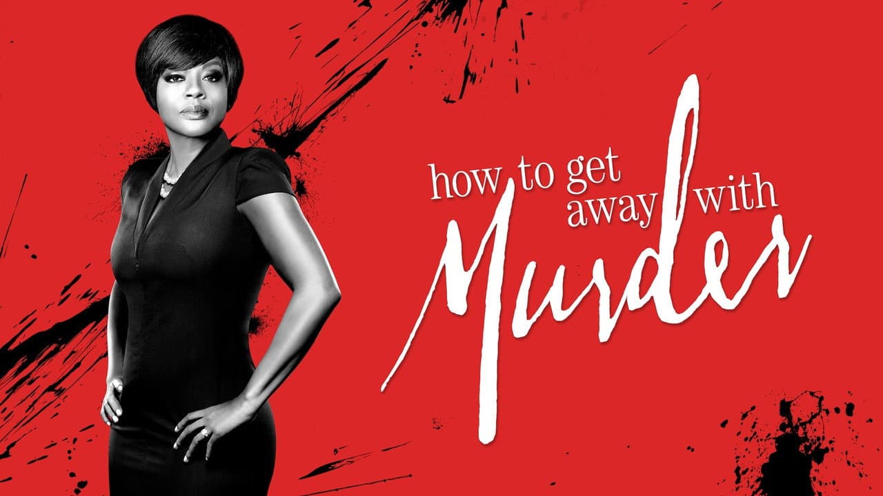 How to Get Away with Murder — backdrops with title 5