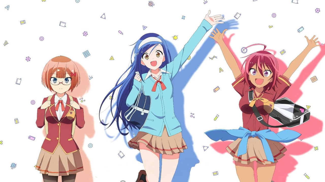 We Never Learn: BOKUBEN — backdrops 8