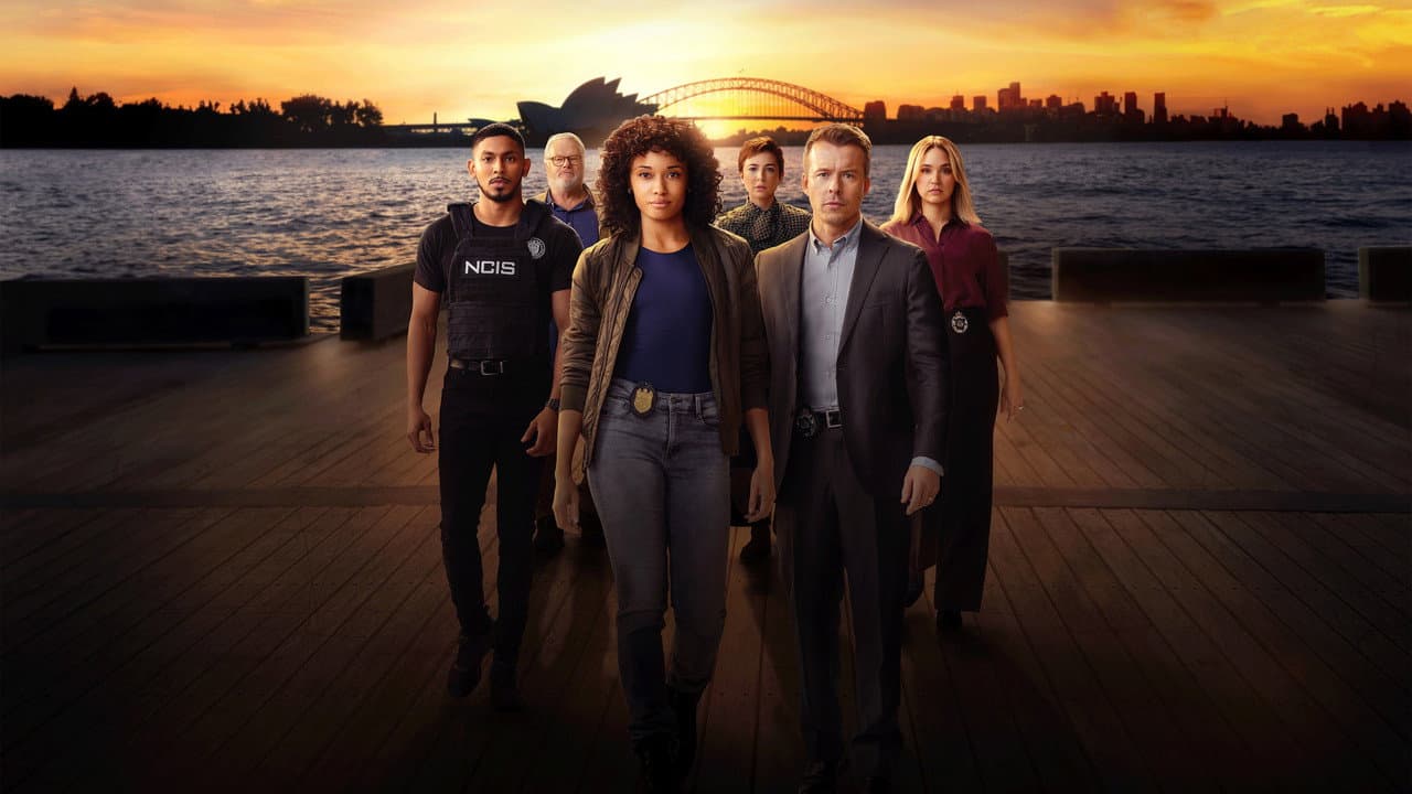 NCIS: Sydney — backdrops 3