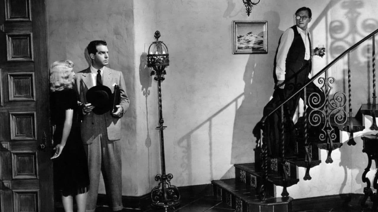 Double Indemnity — backdrops 5