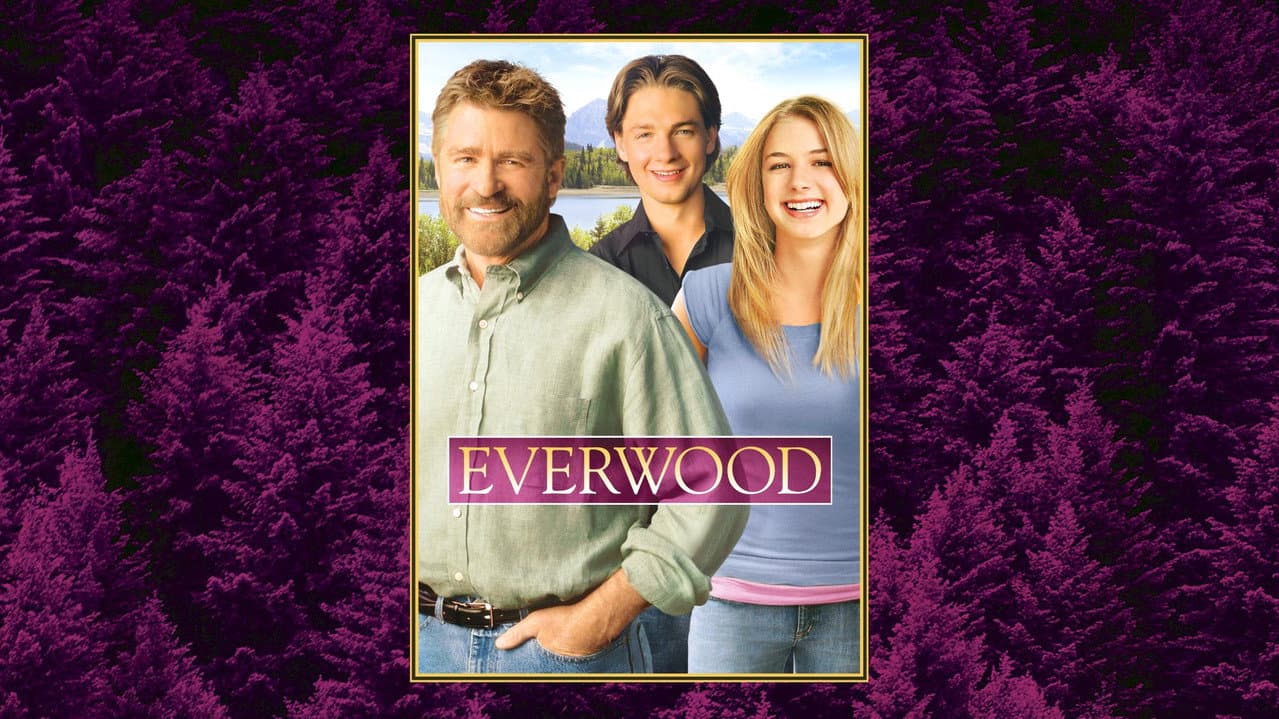 Everwood — backdrops with title 3