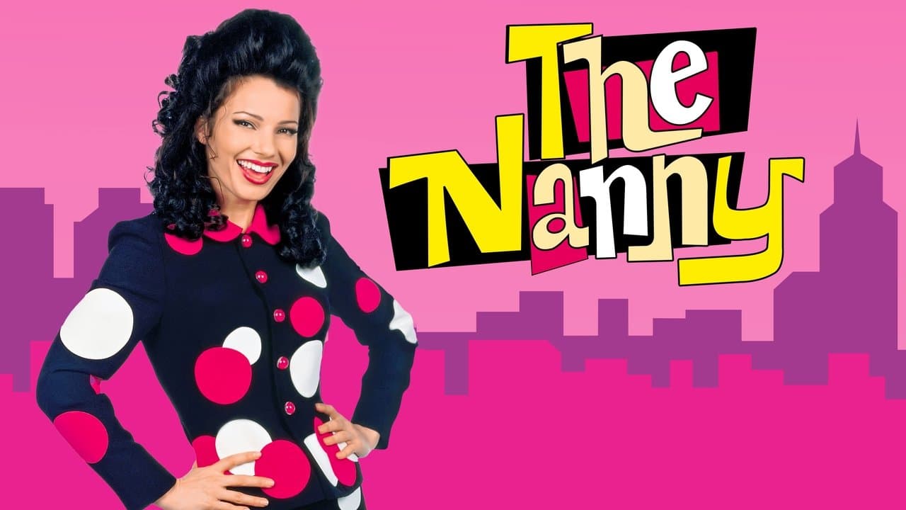 The Nanny — backdrops with title 1