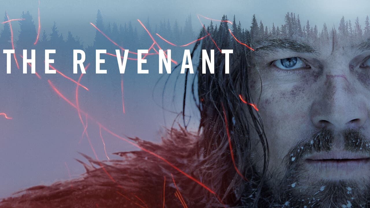The Revenant — backdrops with title 8