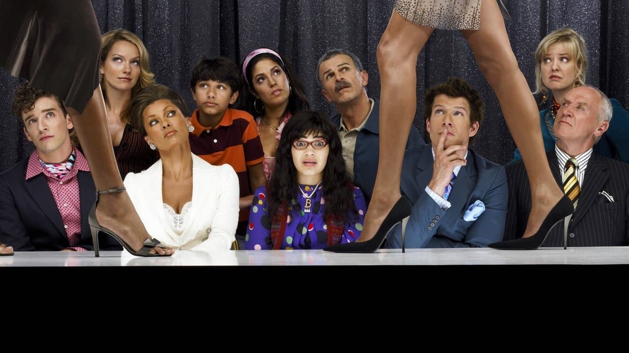 Ugly Betty — backdrops 1