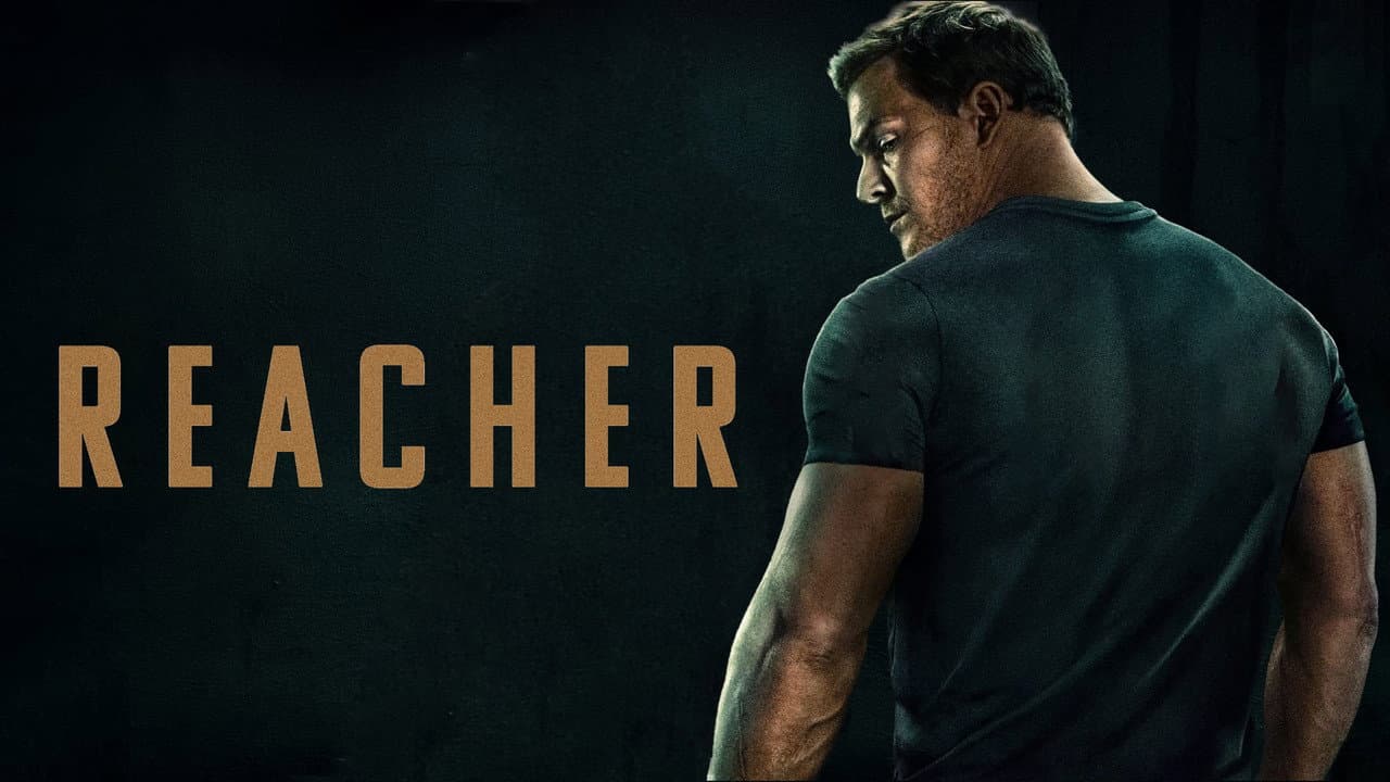 Reacher — backdrops with title 7